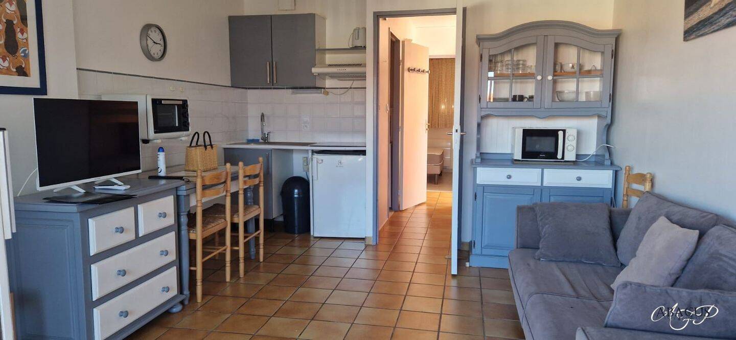 Appartement 2 pièces 33 m² · à Biarritz · 33 m² · 718 €