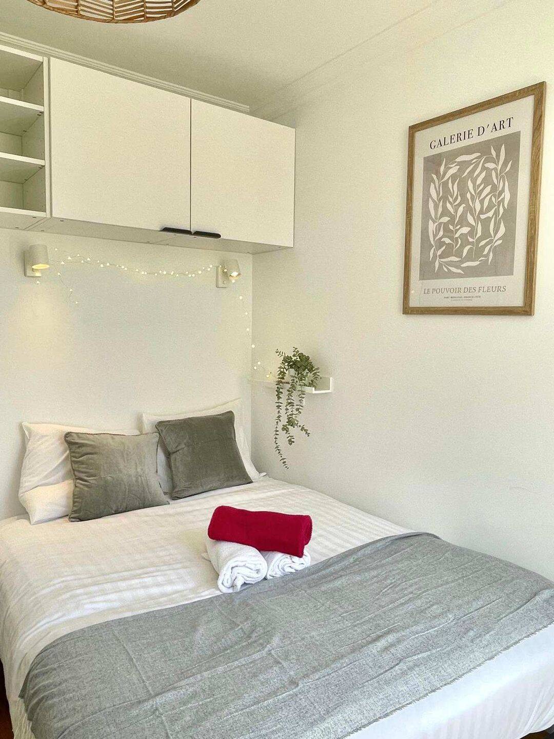 Appartement 1 pièce · à Paris 17ème Arrondissement · 1 782 €/mois