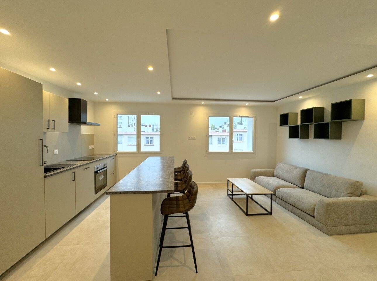 Appartement 2 pièces 42 m² · à Cannes · 42 m² · 189 000 €