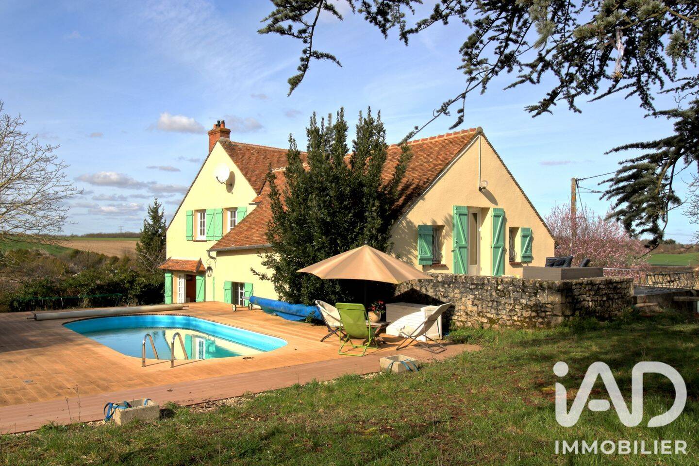 Maison 8 pièces 190 m² · à Le Malesherbois · 190 m² · 365 000 €
