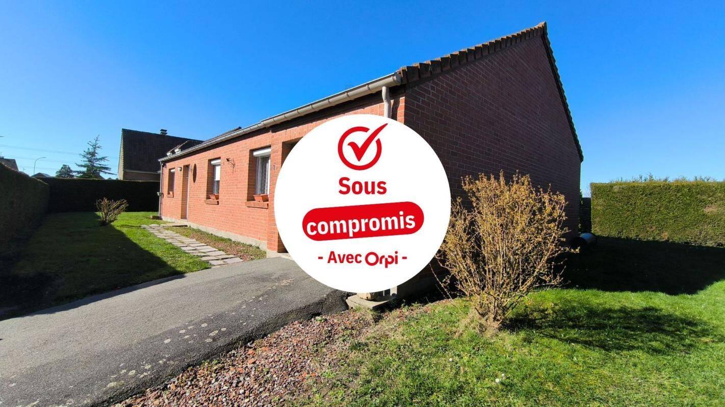 Maison 3 pièces 87 m² · à Avelin · 87,3 m² · 252 000 €