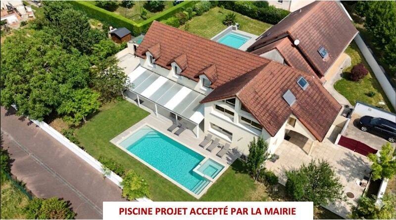 Maison 7 pièces 265 m² · à Dijon · 265 m² · 545 000 €