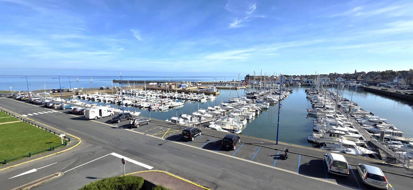 Appartement 2 pièces 33 m² · à Grandcamp-Maisy · 33 m² · 119 900 €