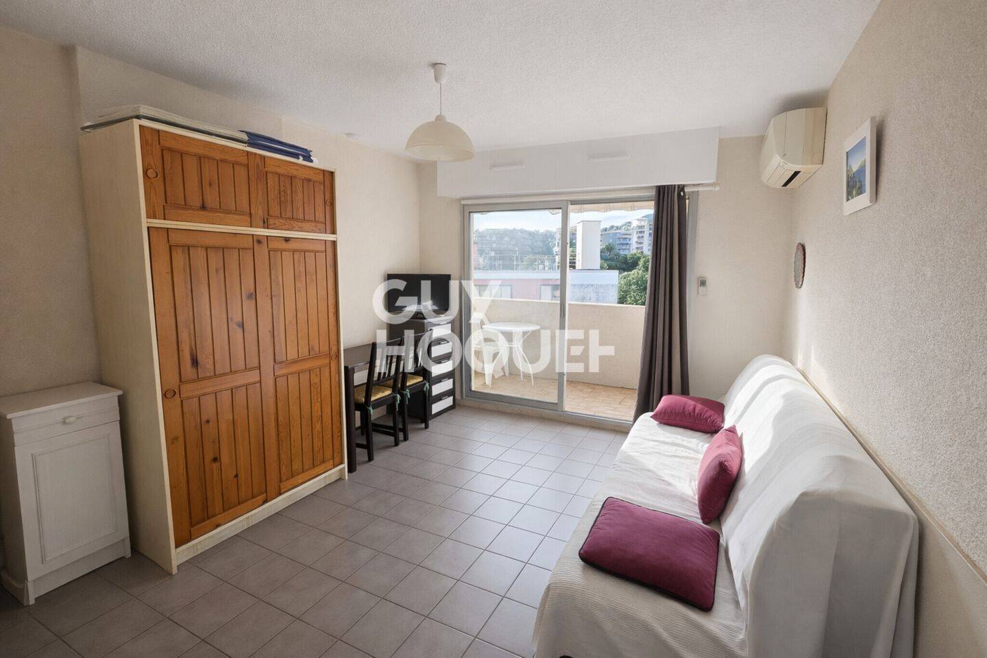 Appartement 1 pièce 17 m² · à Cavalaire-sur-Mer · 17 m² · 109 000 €