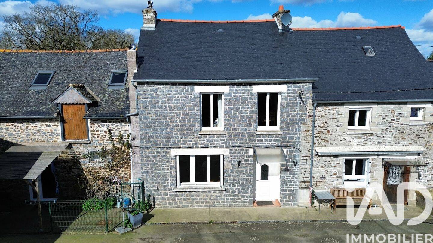 Maison 5 pièces 169 m² · à Évran · 169 m² · 282 000 €