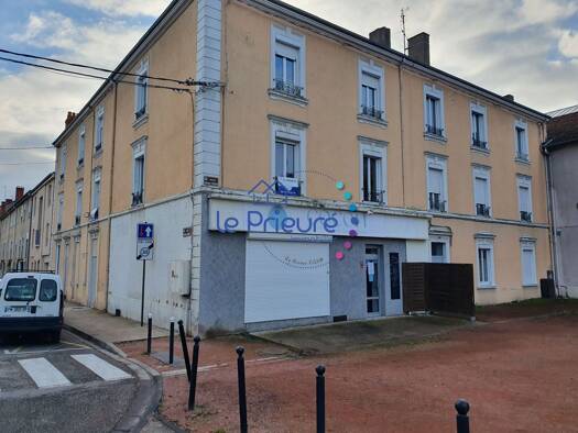 Immeuble à vendre 380 000 € 684 m² Paris Roanne 42300