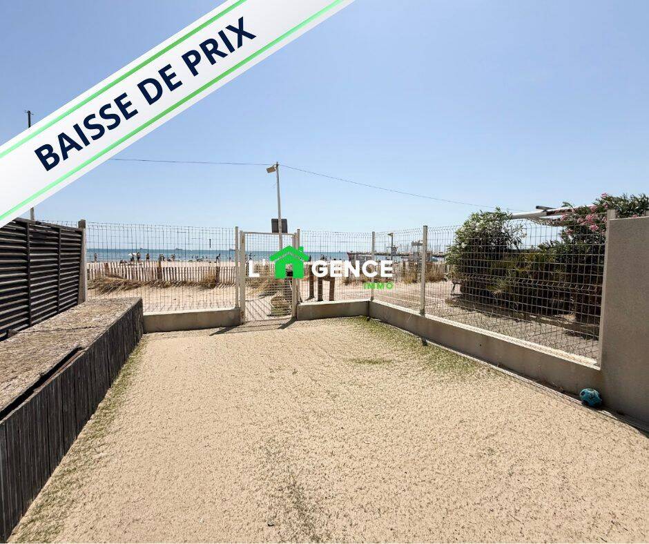 Appartement 3 pièces 65 m² · à Fos-sur-Mer · 65,1 m² · 245 000 €