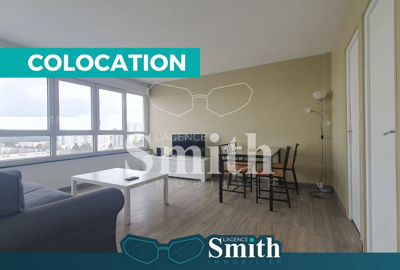 1 pièce 20 m² · à Mont-Saint-Aignan · 20 m² · 350 €