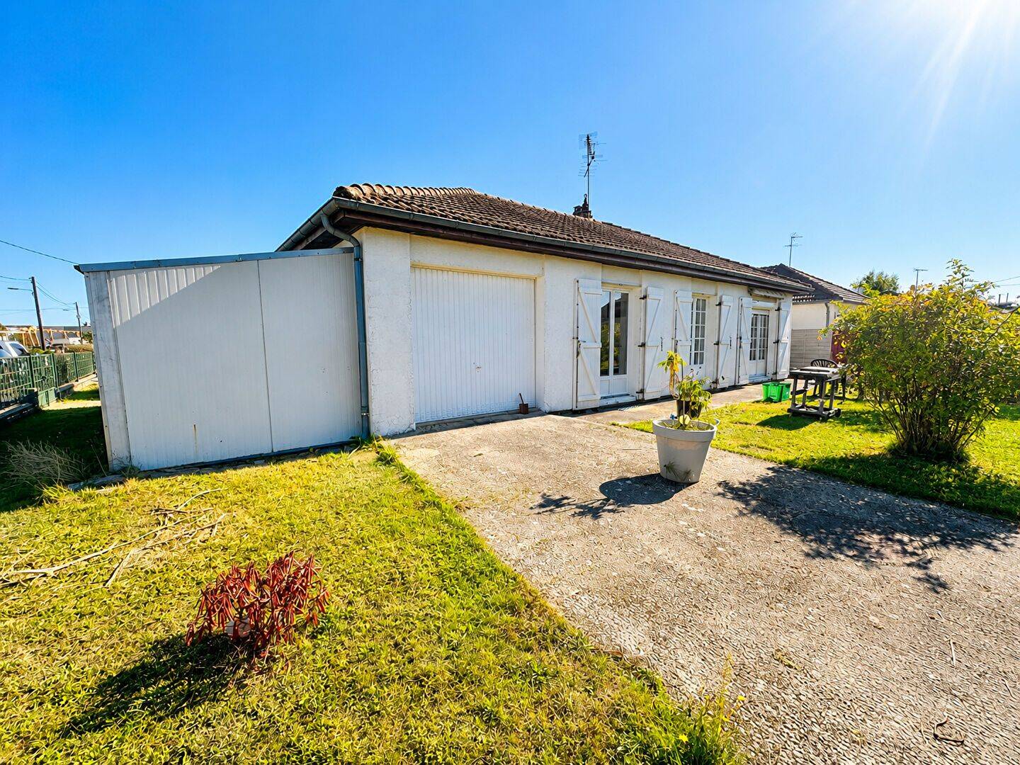 Maison 3 pièces 75 m² · à Aubigny-sur-Nère · 75 m² · 128 000 €