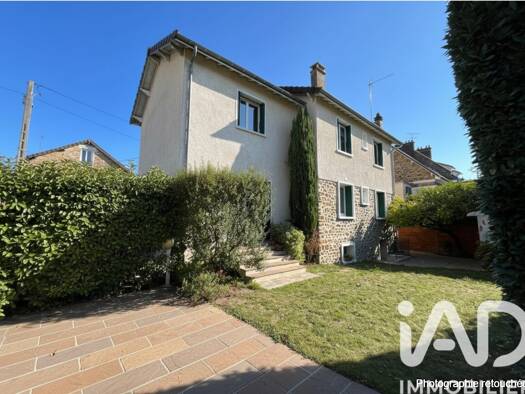 Maison à vendre 479 000 € 7 pièces 5 chambres 148 m² 371 m² de terrain Val d'Athis Athis-Mons 91200