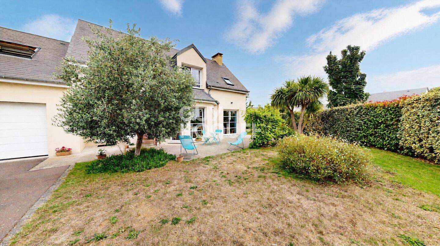 Maison 5 pièces 113 m² · à Mathieu · 113 m² · 429 900 €