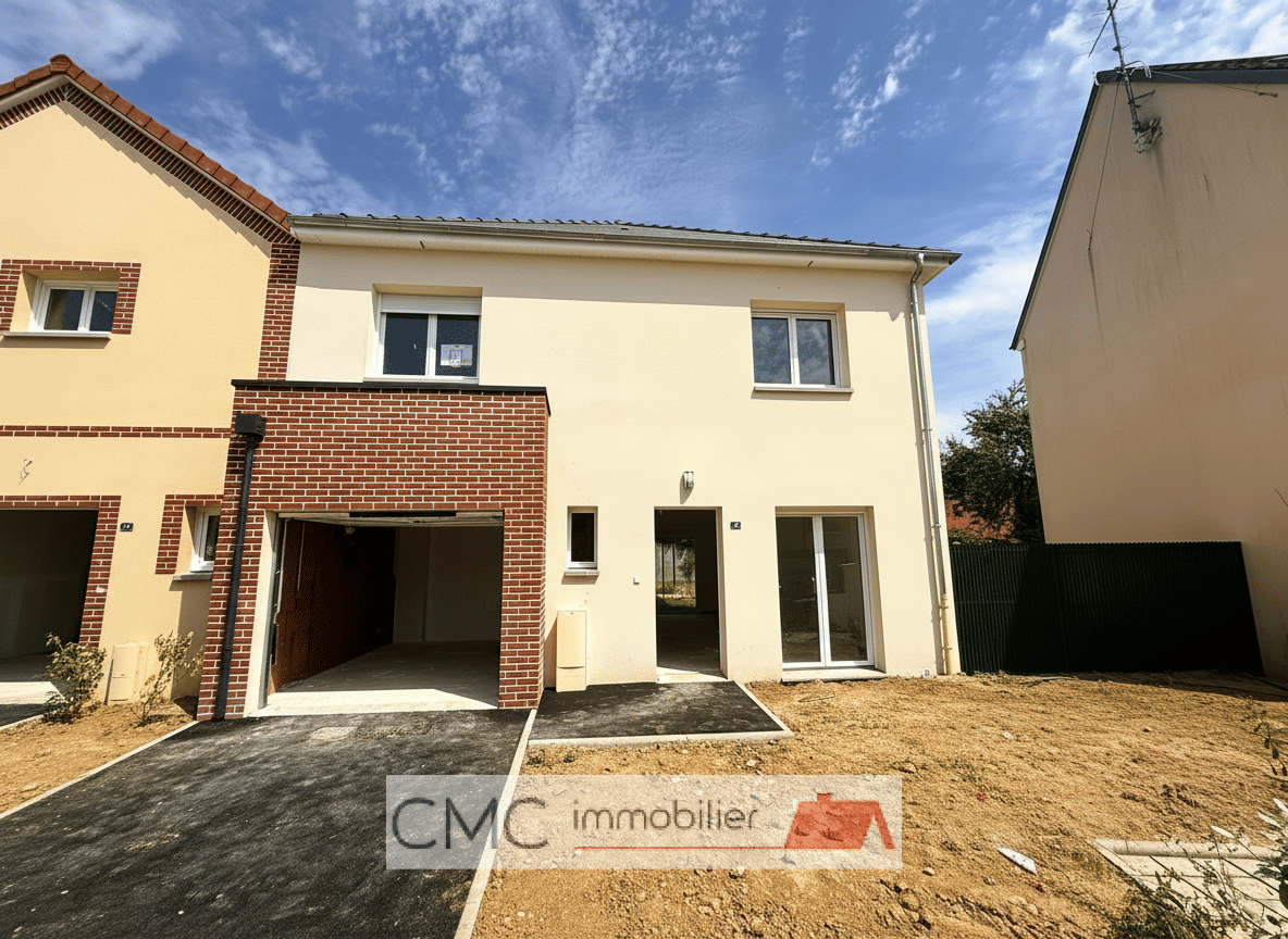Maison 5 pièces 116 m² · à Luisant · 115,8 m² · 349 000 €