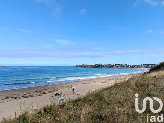 Appartement à vendre 436 500 € 2 pièces 1 chambre 57 m² Étage 1/1 Rotheneuf-Le Pont Saint-Malo 35400