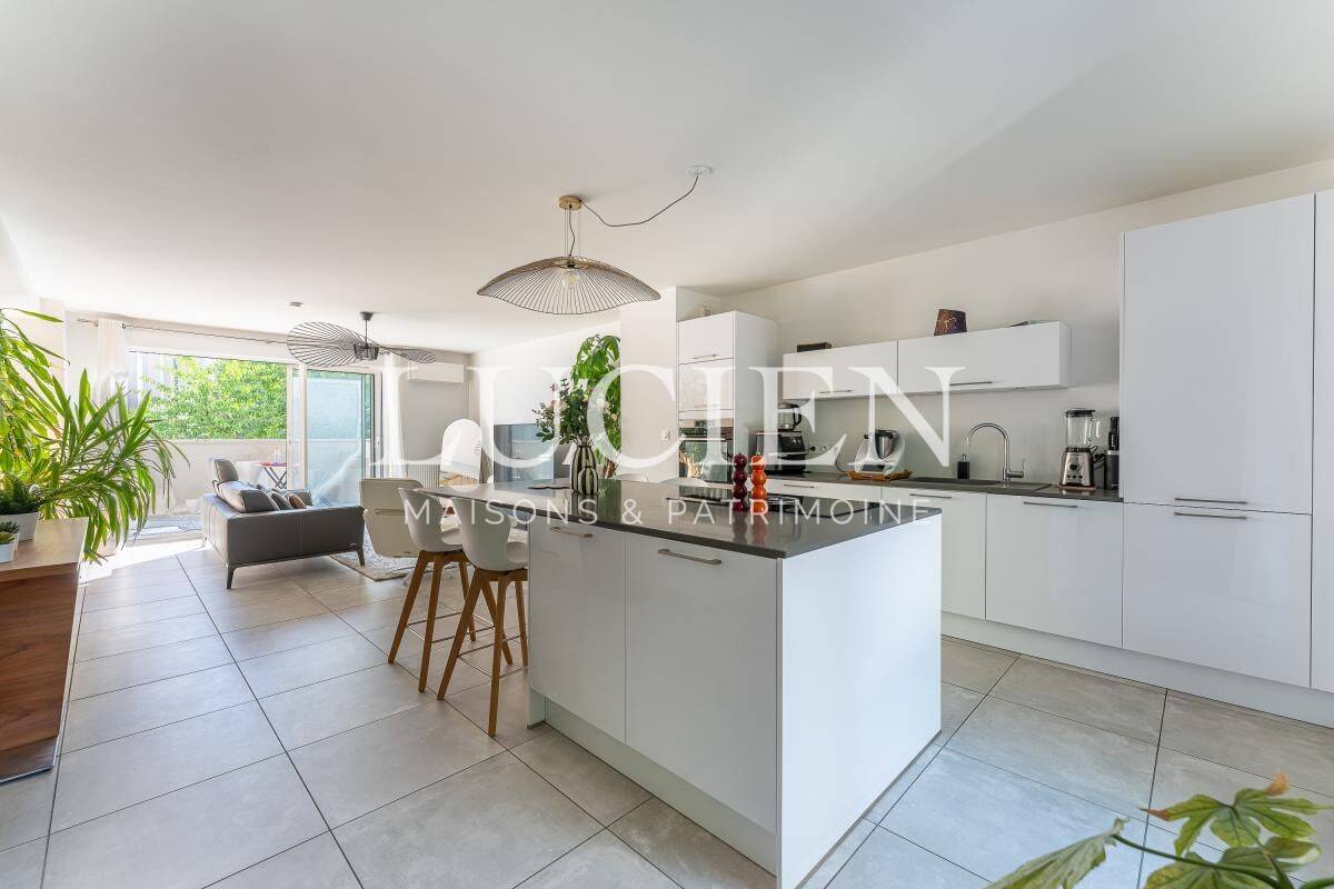 Appartement 4 pièces 95 m² · à Lyon 9ème Arrondissement · 95 m² · 425 000 €