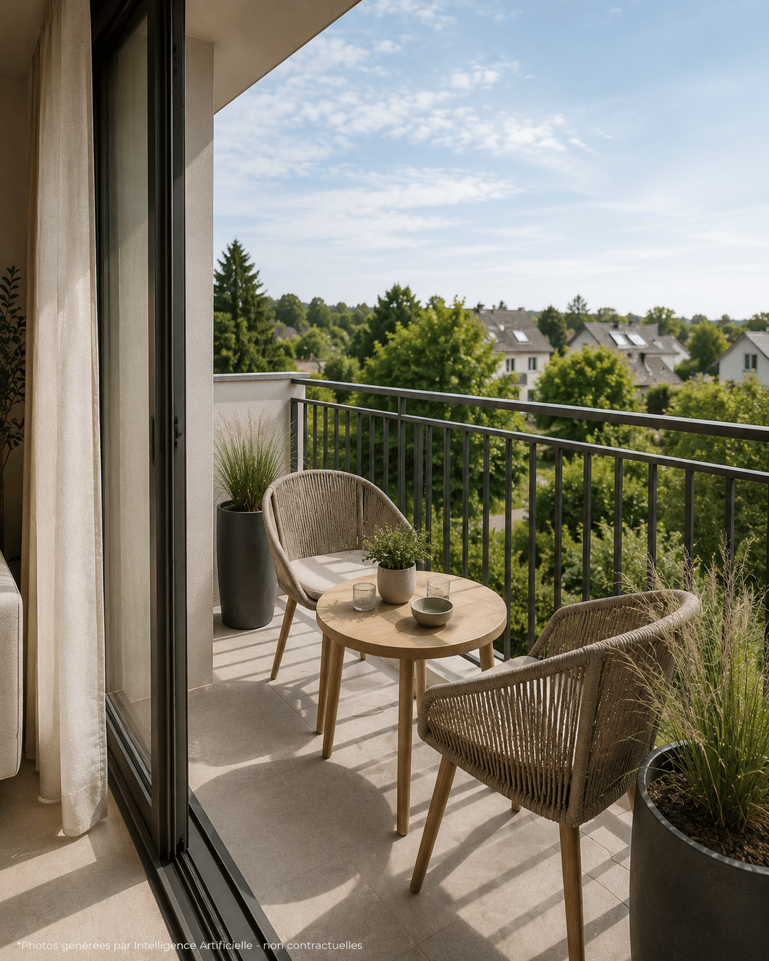 Appartement 3 pièces 62 m² · à Locmaria-Plouzané · 62 m² · 227 000 €