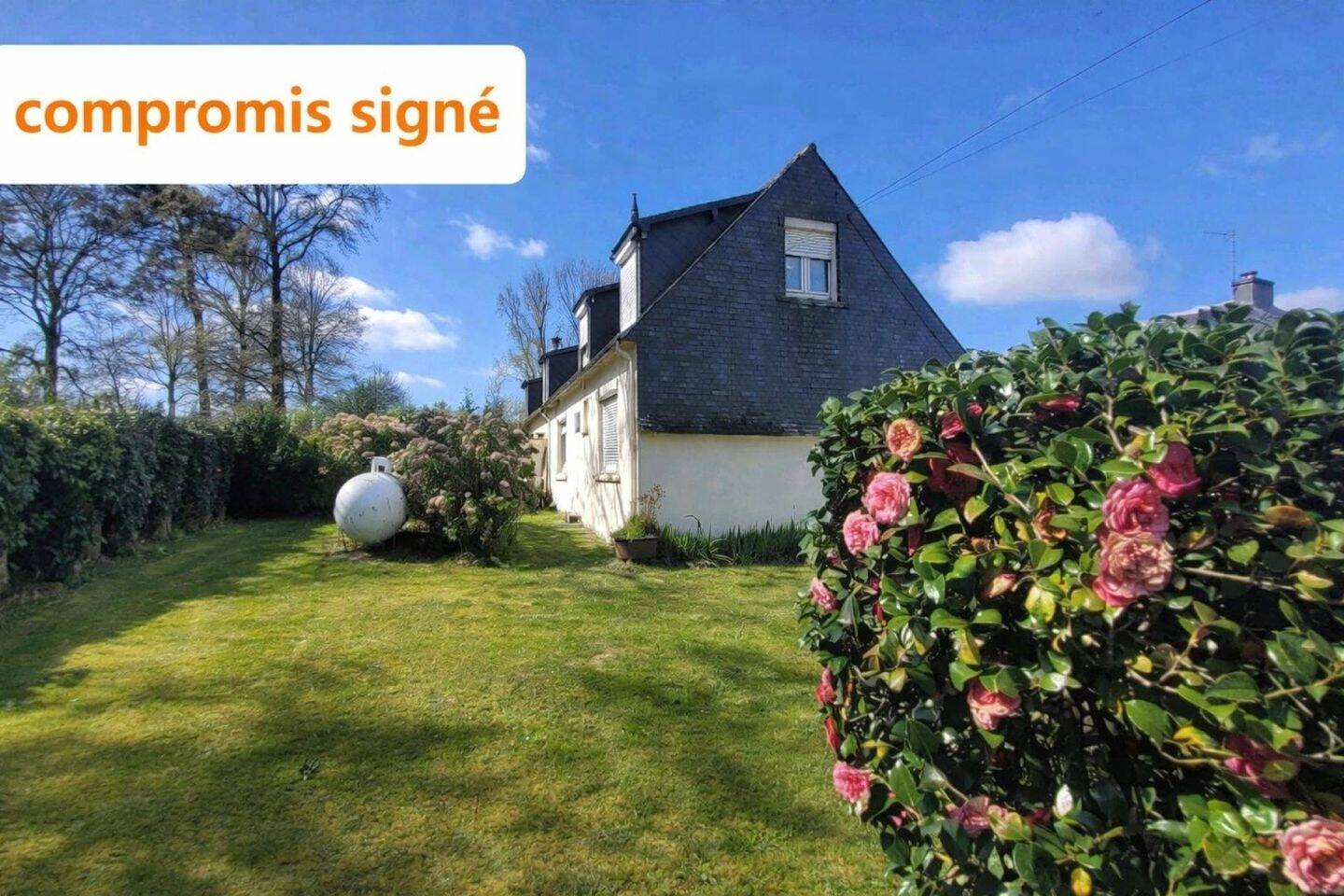 Maison 4 pièces 81 m² · à Moustoir-Ac · 81 m² · 119 350 €