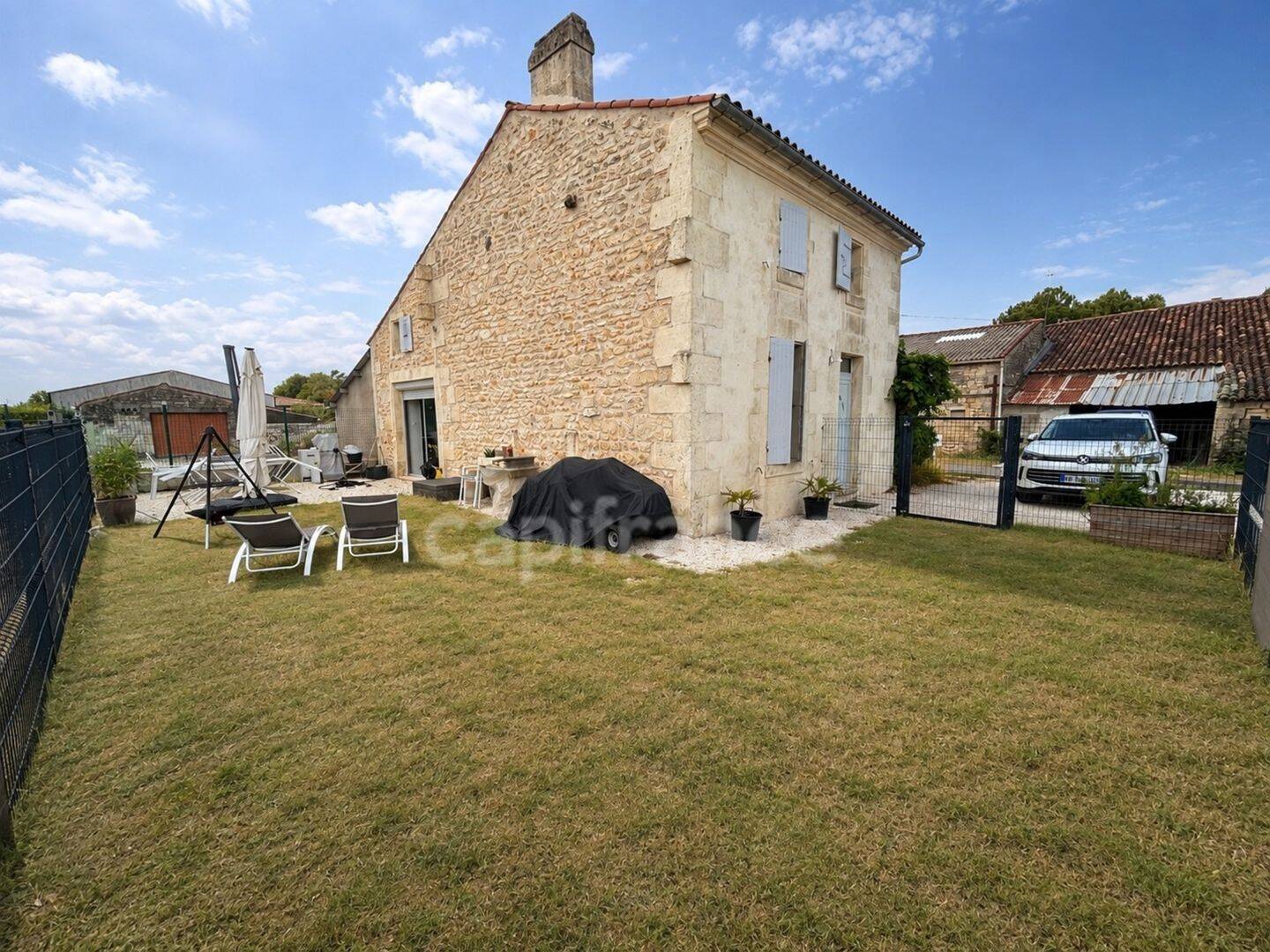 Maison 3 pièces 85 m² · à Saint-Porchaire · 85 m² · 198 800 €