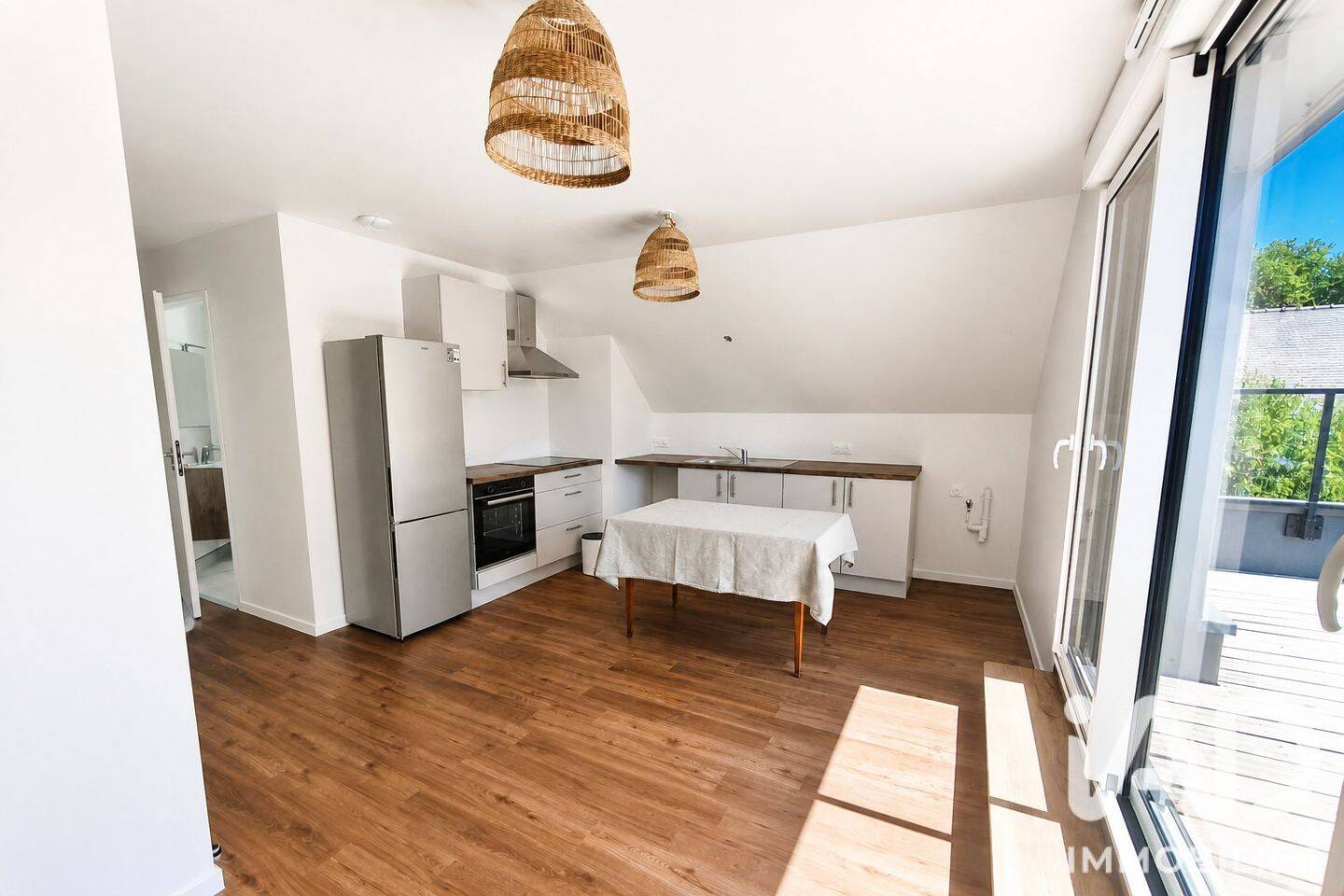 Appartement 3 pièces 43 m² · à Laval · 42,8 m² · 890 €