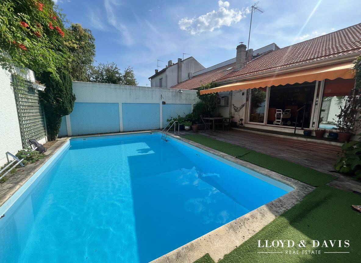 Maison 6 pièces 120 m² · à Bordeaux · 120 m² · 762 000 €
