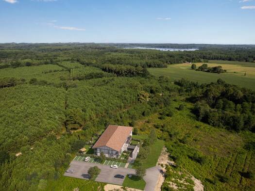 Appartement à vendre - neuf 219 000 € 2 pièces 1 chambre 41,8 m² dès le 31/03/2028 Tosse 40230