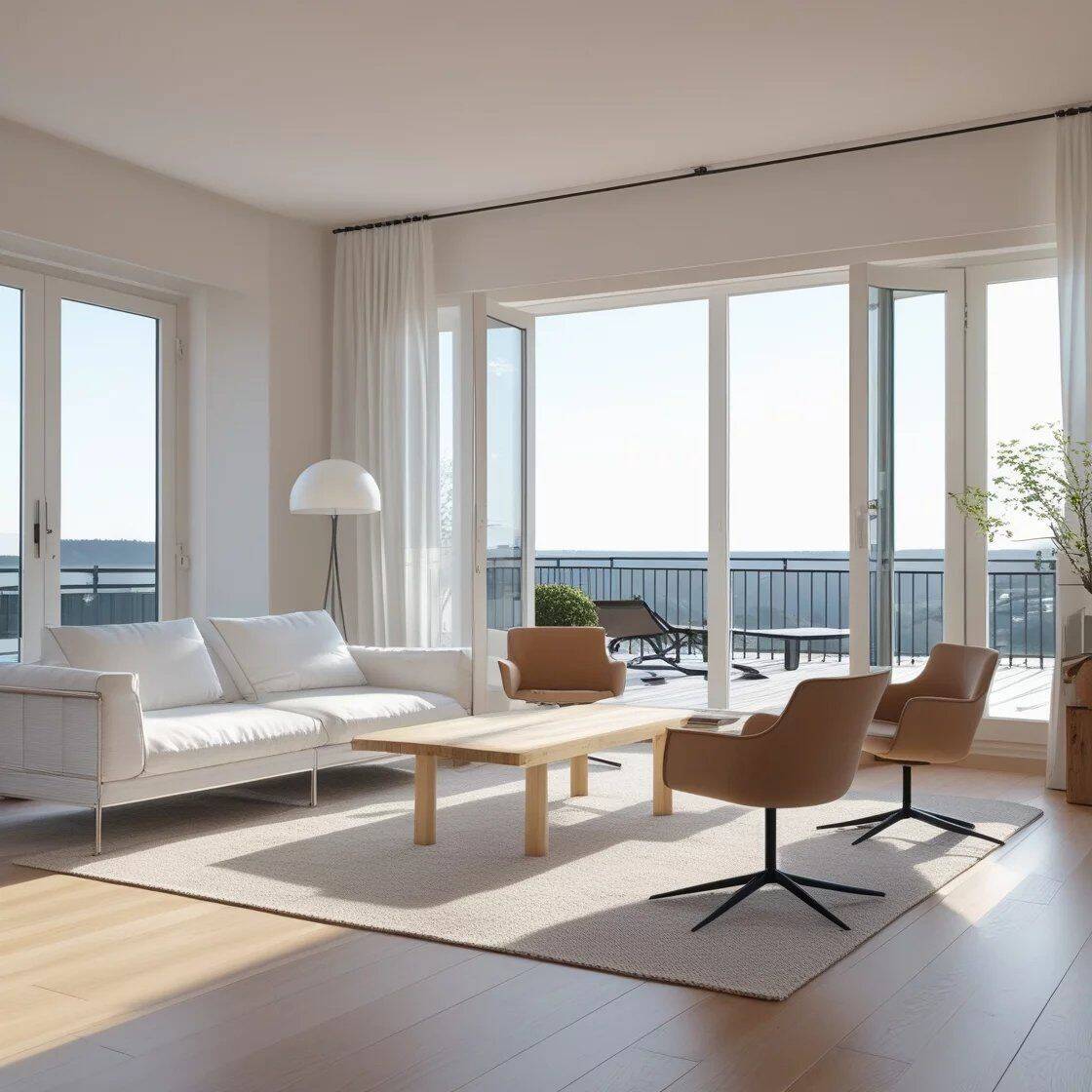 Appartement 3 pièces 67 m² · à Petit-Couronne · 67 m² · 217 000 €