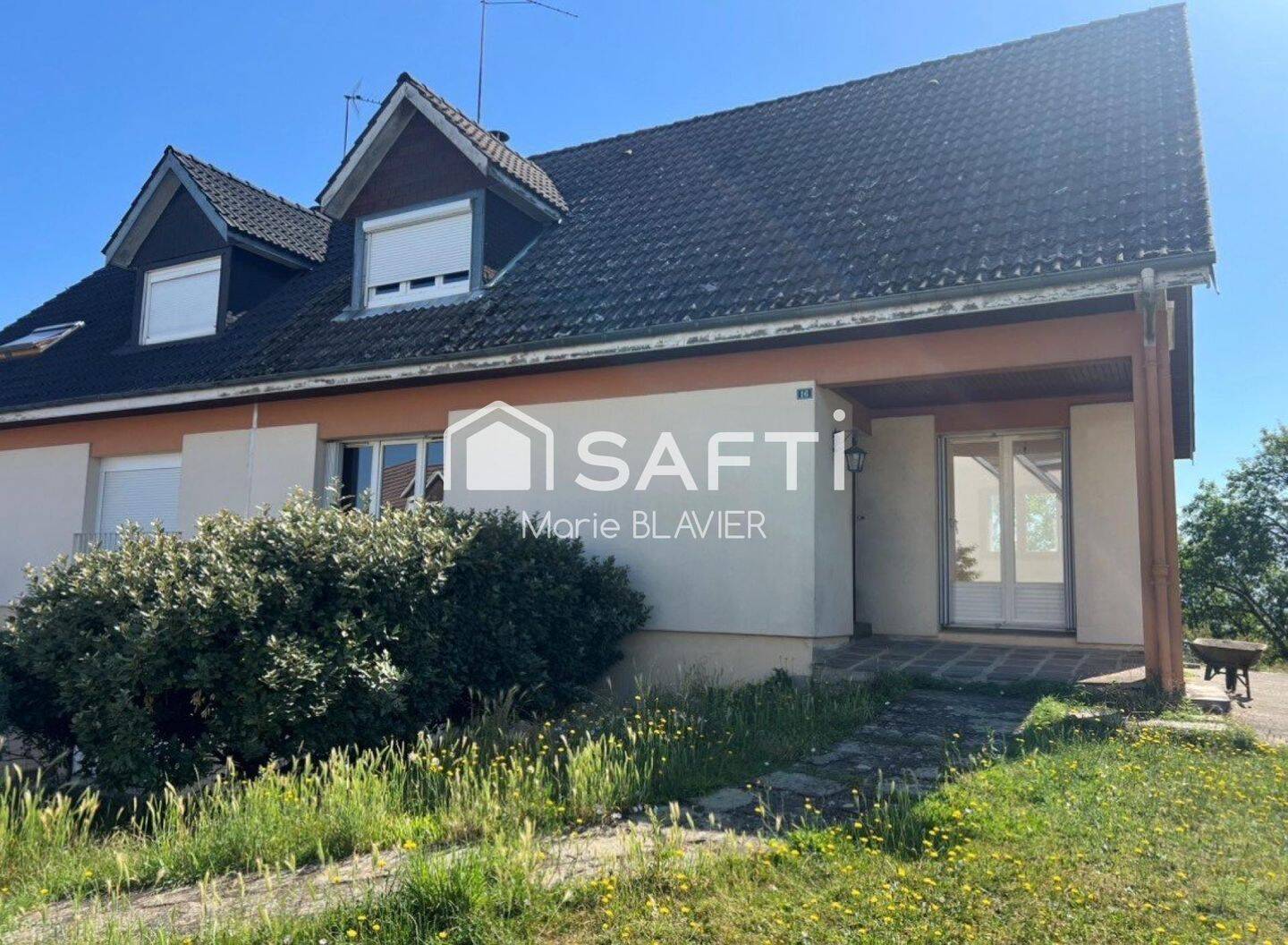 Maison 5 pièces 117 m² · à Gray · 117 m² · 120 000 €