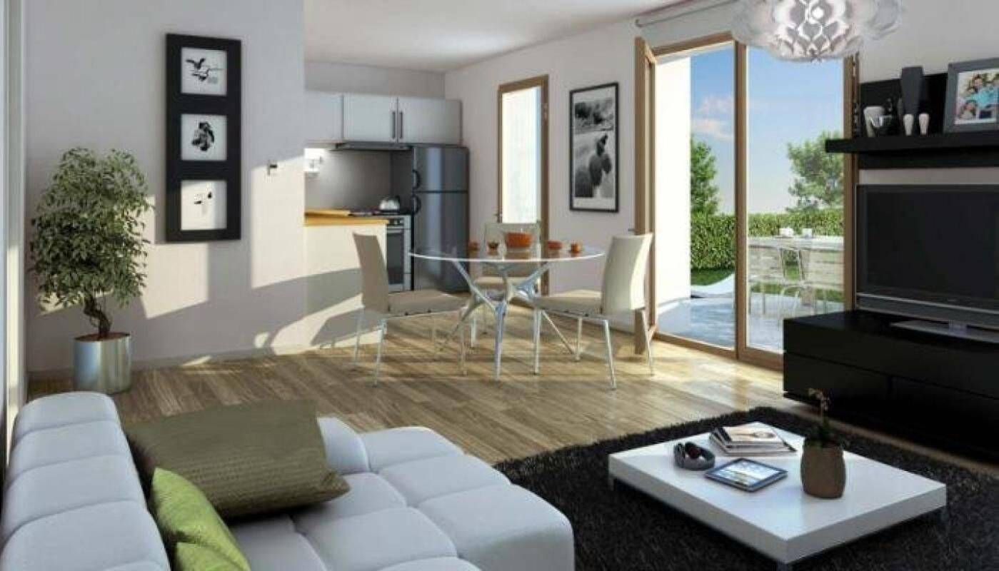 Appartement 4 pièces 82 m² · à Lisieux · 82 m² · 259 000 €