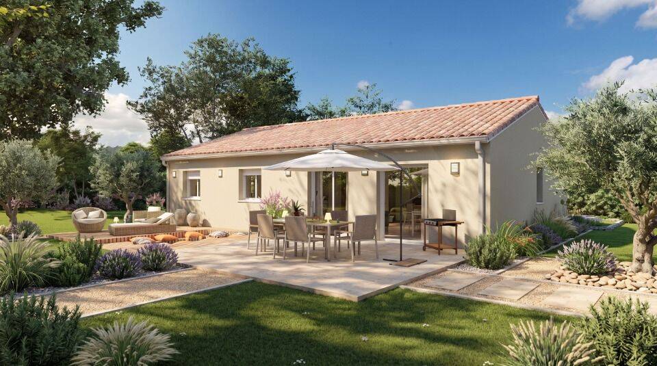 Maison 4 pièces 100 m² · à Salles · 100 m² · 260 000 €