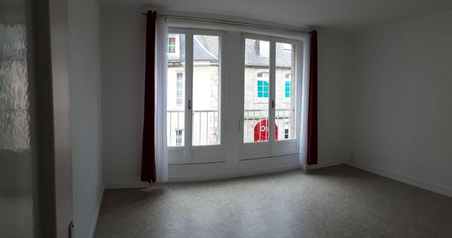 Appartement 3 pièces 61 m² · à Guingamp · 60,5 m² · 650 €