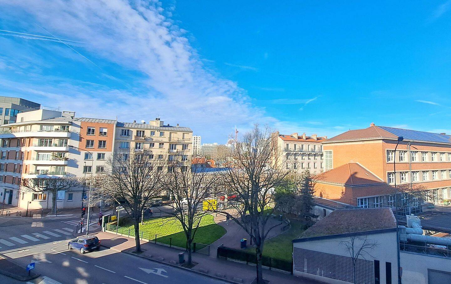 Appartement 3 pièces 78 m² · à Malakoff · 78,1 m² · 466 000 €