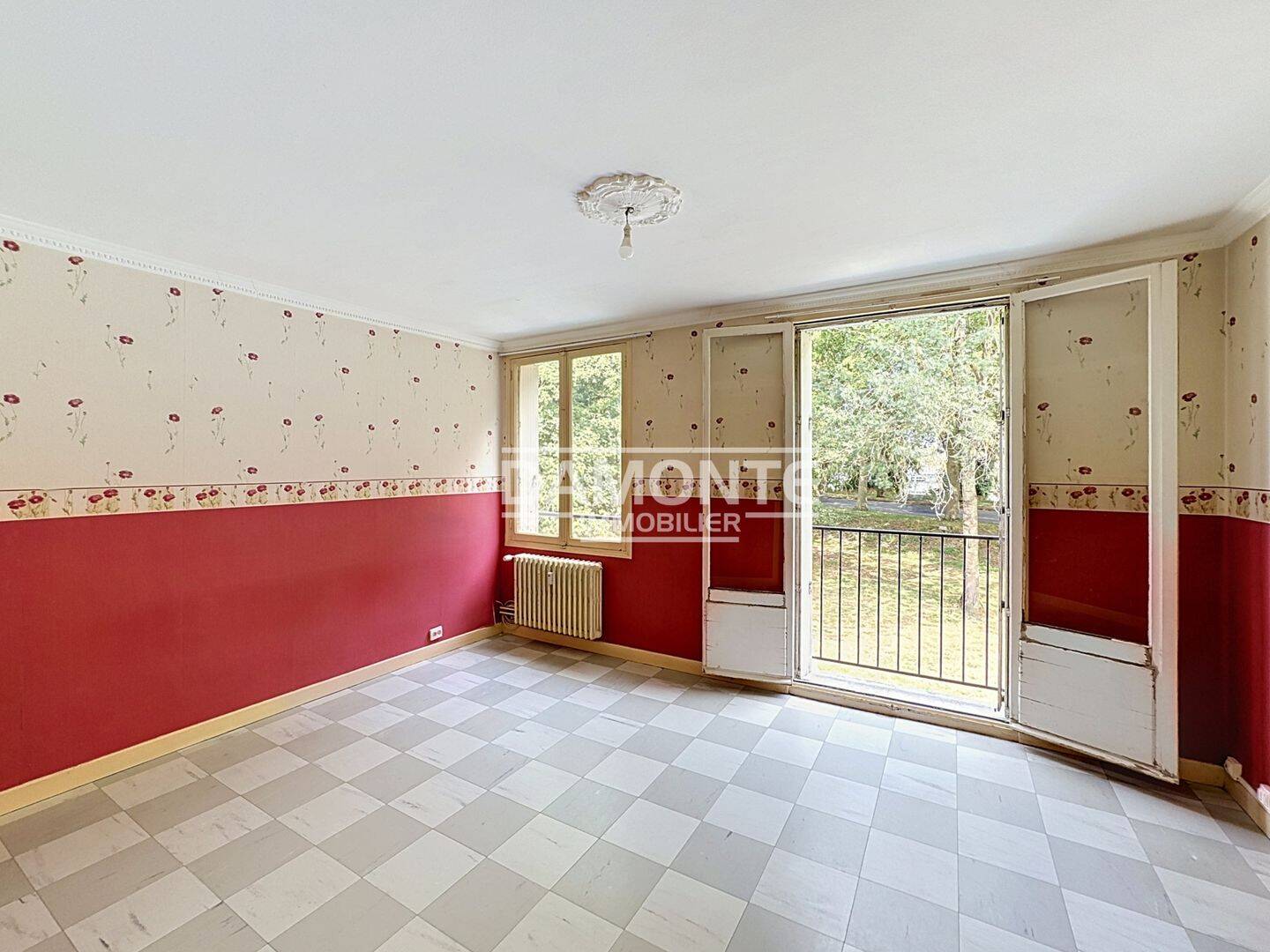 Appartement 3 pièces 58 m² · à Troyes · 57,7 m² · 70 000 €