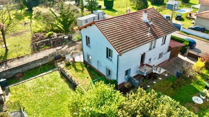 Maison 6 pièces 152 m² · à Roanne · 152 m² · 235 000 €