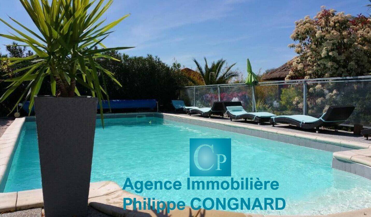 Maison 8 pièces 270 m² · à Nissan-lez-Enserune · 270 m² · 779 000 €