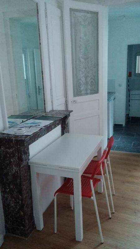 Appartement 1 pièce 22 m² · à Lille · 22 m² · 480 €