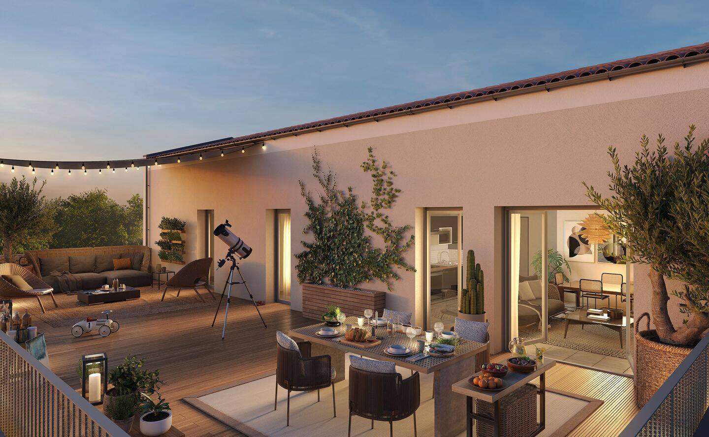 Appartement 3 pièces 66 m² · à Pibrac · 66 m² · 225 000 €