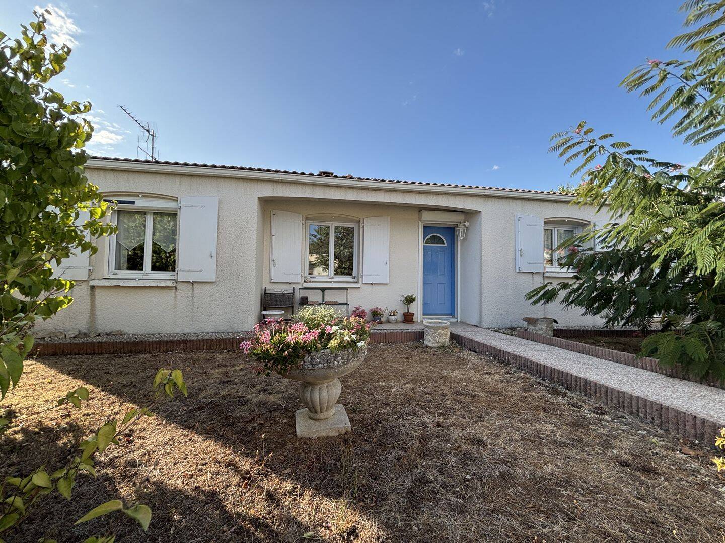 Maison 4 pièces 95 m² · à La Crèche · 95 m² · 208 000 €