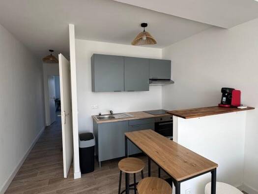 Appartement à louer 670 € 2 pièces 1 chambre 40 m² Bourg Est Saint-Paul-lès-Dax 40990