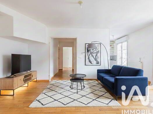 Appartement à vendre 315 000 € 3 pièces 2 chambres 65 m² Étage 1/3 Ouest Igny 91430