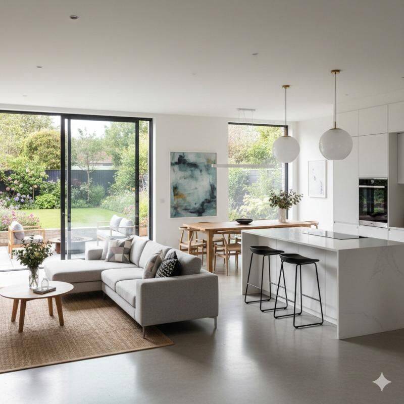 Appartement 4 pièces 86 m² · à Rueil-Malmaison · 86 m² · 687 000 €