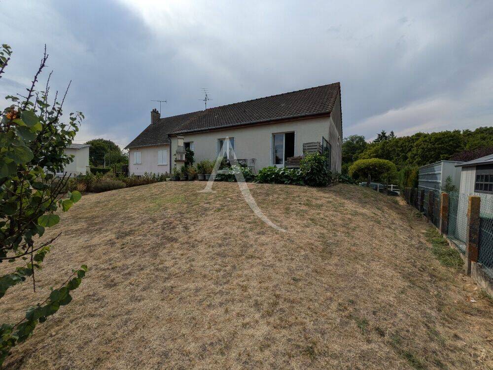 Maison 3 pièces 77 m² · à Veuzain-sur-Loire · 77 m² · 119 000 €