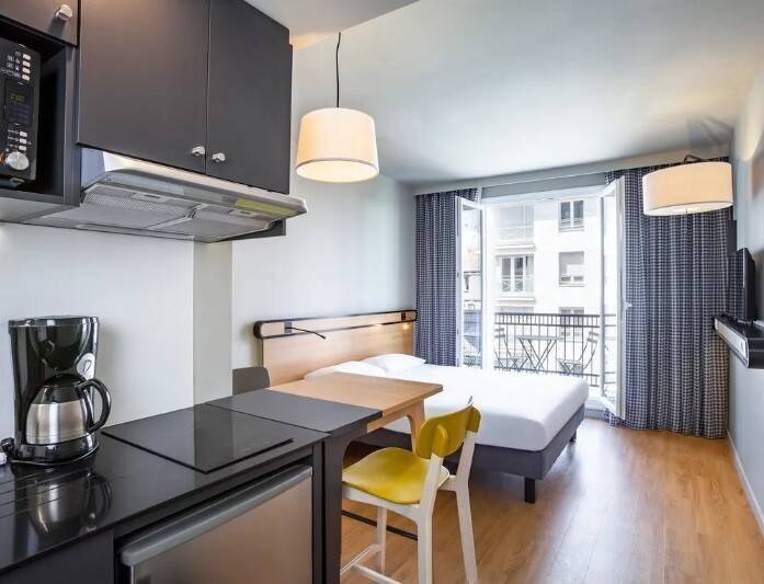 Appartement 1 pièce 18 m² · à Puteaux · 18 m² · 1 600 €