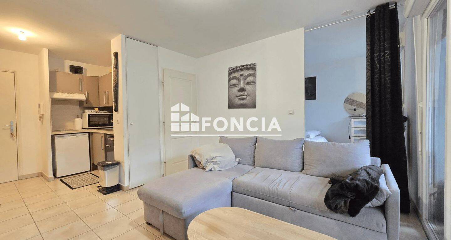 Appartement 1 pièce 33 m² · à Marignier · 33,1 m² · 112 000 €
