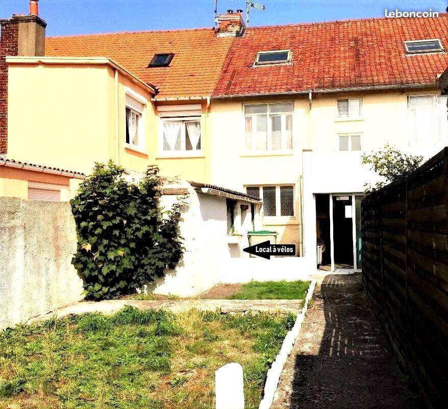 Appartement 1 pièce 16 m² · à Calais · 16 m² · 470 €/mois