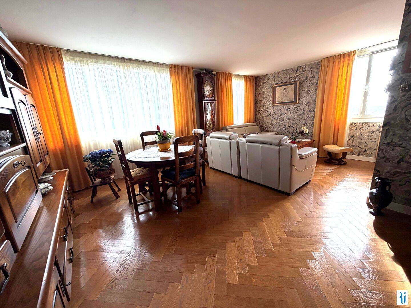 Appartement 4 pièces 80 m² · à Rouen · 80 m² · 89 000 €