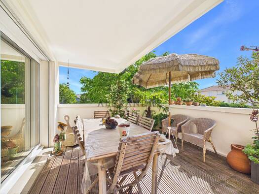 Appartement à vendre 530 000 € 3 pièces 2 chambres 74 m² Étage 1/3 Le Vieux-Saint-Maur Saint-Maur-des-Fossés 94100