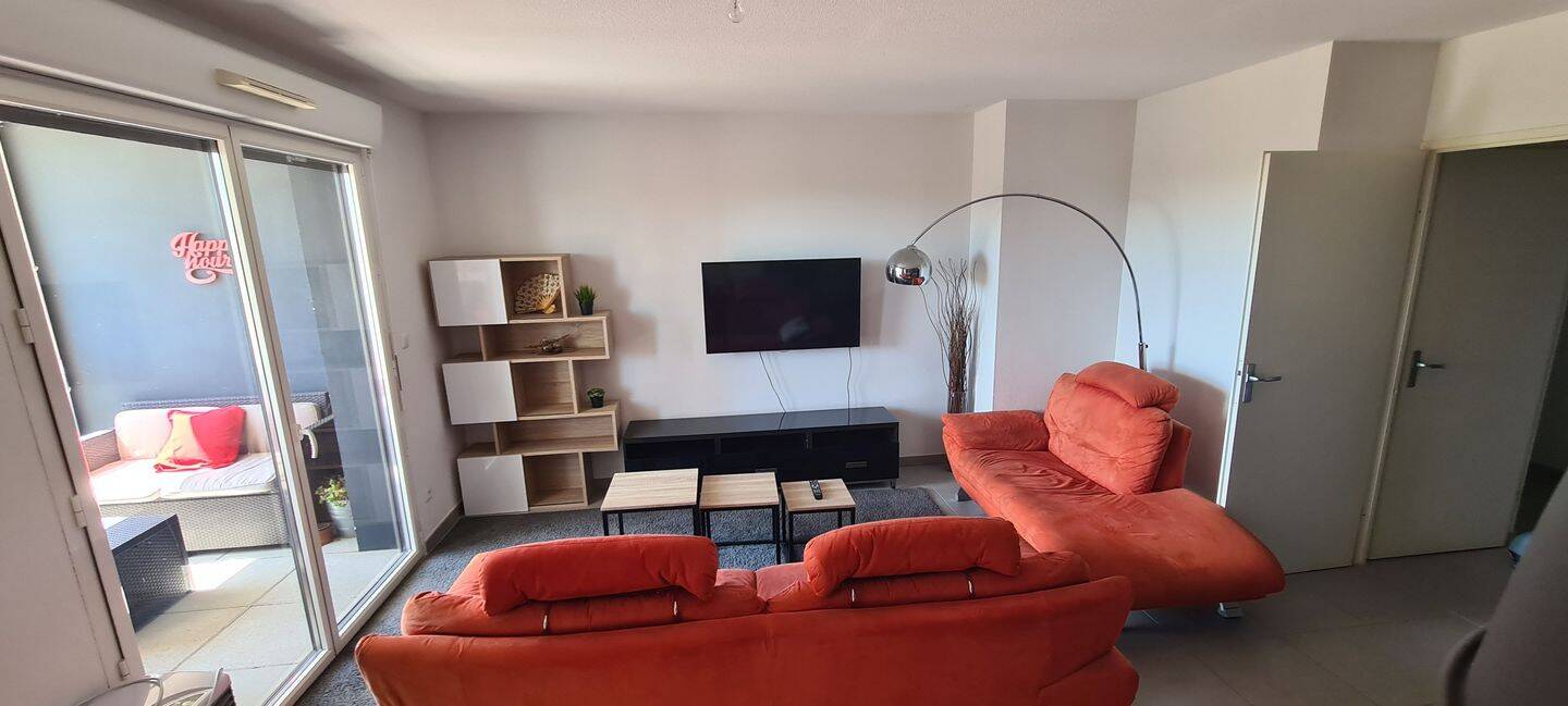 Appartement 3 pièces 63 m² · à Montpellier · 63 m² · 1 125 €