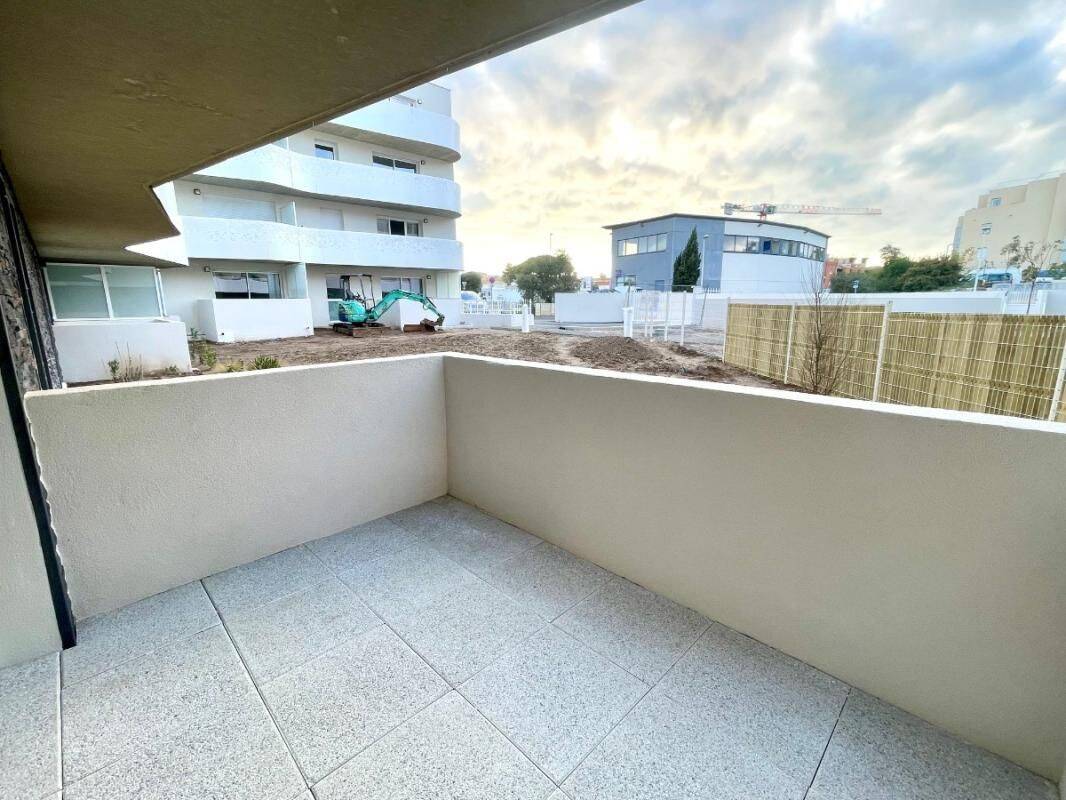 Appartement 3 pièces 61 m² · à Agde · 61 m² · 770 €/mois