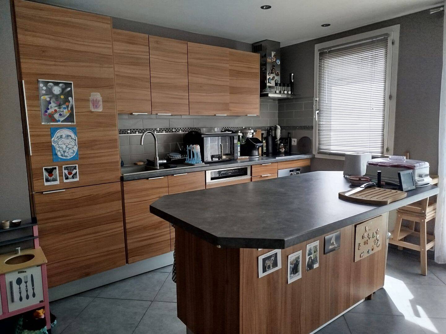 Appartement 3 pièces 74 m² · à Lyon 8ème Arrondissement · 74 m² · 307 000 €