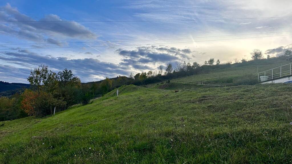 Terrain constructible à vendre 100 000 € 1 000 m² de terrain Saint-Cyr-le-Chatoux 69870