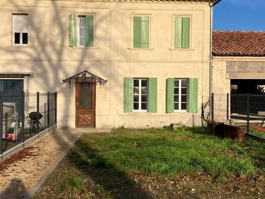 Maison à louer 1 000 € 4 pièces 3 chambres 127 m² Les Billaux 33500